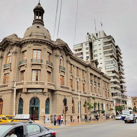 Hotel Rq Antofagasta Exteriér fotografie