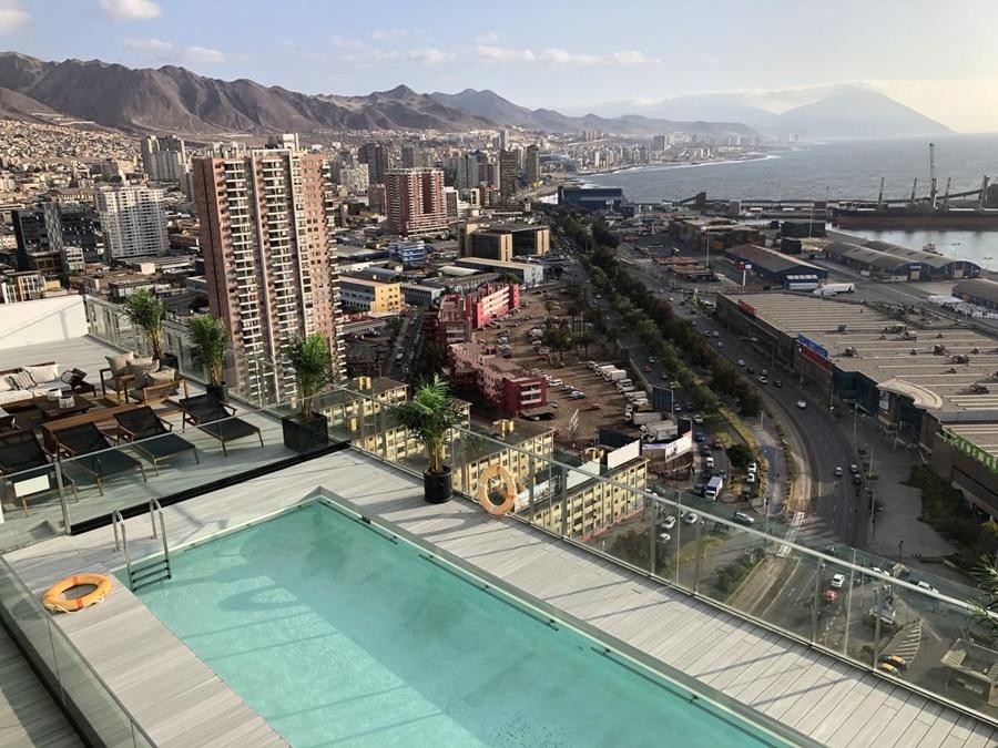 Hotel Rq Antofagasta Exteriér fotografie
