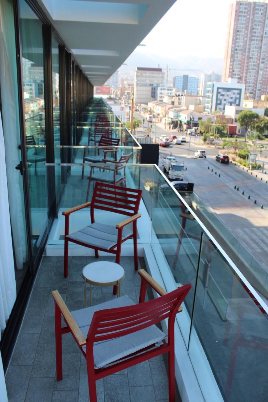 Aparthotel Rq Antofagasta Exteriér fotografie