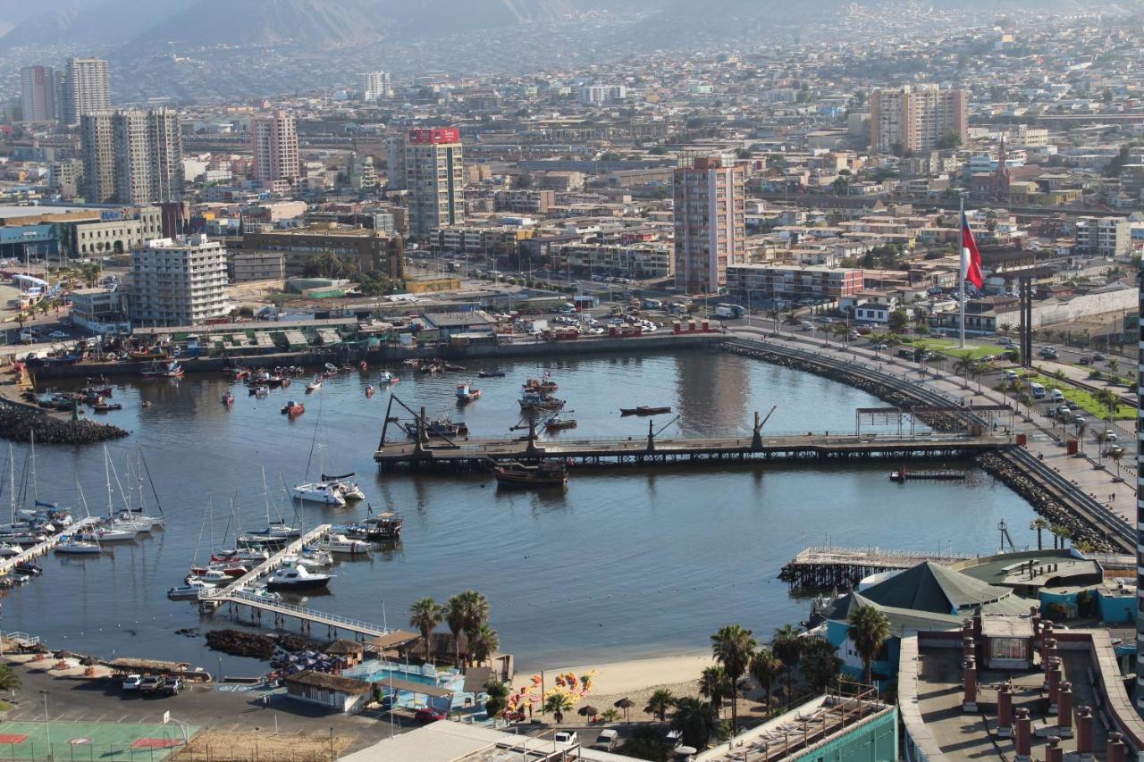 Aparthotel Rq Antofagasta Exteriér fotografie