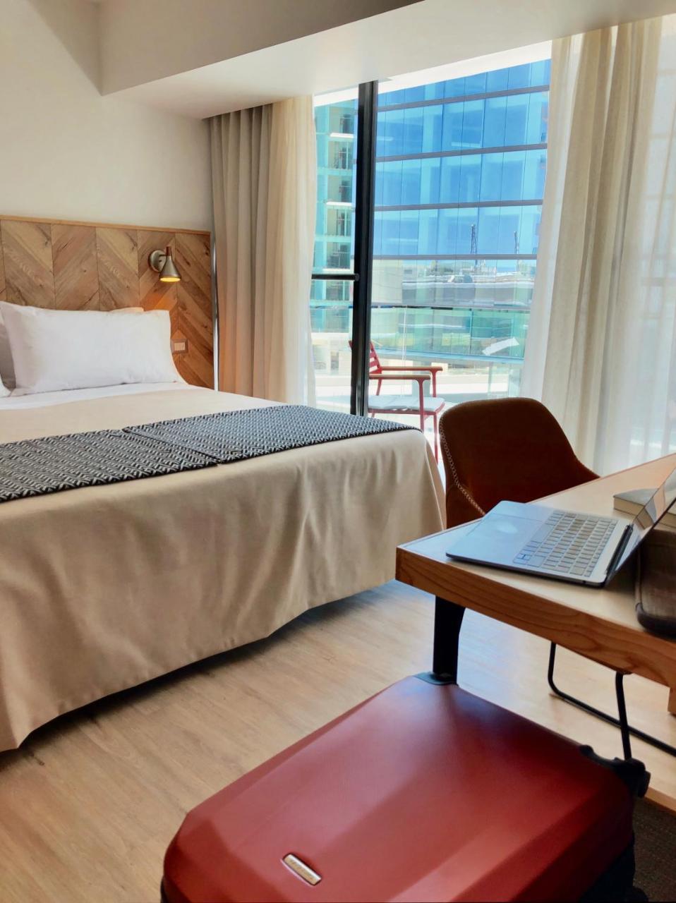 Aparthotel Rq Antofagasta Exteriér fotografie